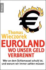 Euroland: Wo unser Geld verbrennt - Wer an dem Schlamassel schuld ist, und warum wir immer zahlen müssen