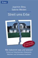 ISBN 9783426823668: Streit ums Erbe