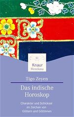 ISBN 9783426871911: Das indische Horoskop - Charakter und Schicksal im Zeichen von Göttern und Göttinnen