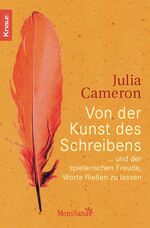 ISBN 9783426871959: Von der Kunst des Schreibens - ... und der spielerischen Freude, Worte fließen zu lassen