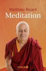 ISBN 9783426874950: Meditation / Matthieu Ricard / Taschenbuch / 192 S. / Deutsch / 2011 / Droemer Knaur / EAN 9783426874950