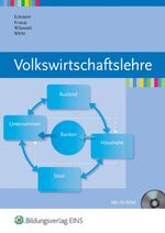 ISBN 9783427049487: Volkswirtschaftslehre: Volkswirschaftslehre. Lehrbuch: mit CD: Schülerband