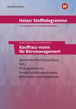 ISBN 9783427149743: Teil 2., Prüfungsbereiche: Kundenbeziehungsprozesse, Wirtschafts- und Sozialkunde