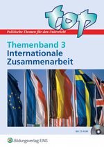 ISBN 9783427311539: TOP Themenbände / TOP Themenband 3 - Internationale Zusammenarbeit