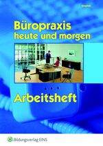 ISBN 9783427430025: Büropraxis heute und morgen, Bs