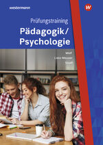 ISBN 9783427875192: Prüfungstraining Pädagogik/Psychologie - Fallsammlung für Schüler und Lehrer