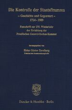 Zavelberg, Heinz Günter (Hrsg.): Die Kon