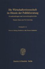 Mäding, Heinrich; Sell, Friedrich L.; Zo Mäding, Heinrich; Sell, Friedrich L.; Zo