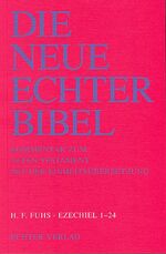 ISBN 9783429008734: Die Neue Echter-Bibel. Kommentar / Kommentar zum Alten Testament mit Einheitsübersetzung / Ezechiel 1-24