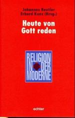 ISBN 9783429020422: Heute von Gott reden