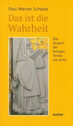 Paul-Werner Scheele: Das ist die Wahrhei