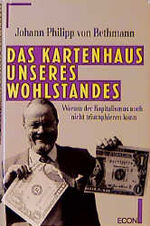 ISBN 9783430112345: Das Kartenhaus unseres Wohlstandes