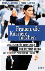 ISBN 9783430121132: Frauen, die Karriere machen