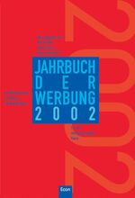 ISBN 9783430150248: Jahrbuch der Werbung 2002 – Band 39