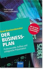 ISBN 9783430162036: Der Businessplan