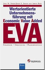 ISBN 9783430187435: Wertorientierte Unternehmensführung mit E(conomic) V(alue) A(dded)