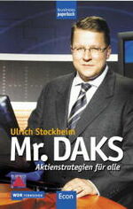 ISBN 9783430187893: Mr. DAKS - Aktienstrategien für alle