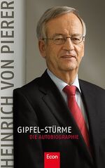 ISBN 9783430200271: Gipfel-Stürme - Die Autobiographie