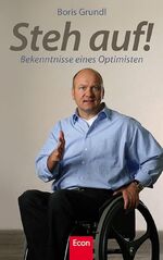 ISBN 9783430200417: Steh auf! - Bekenntnisse eines Optimisten