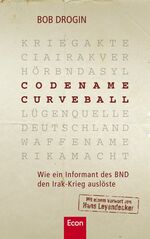 ISBN 9783430200486: Codename Curveball