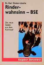 ISBN 9783431034158: Rinderwahnsinn - BSE