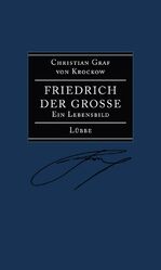 ISBN 9783431038552: Friedrich der Große Ein Lebensbild