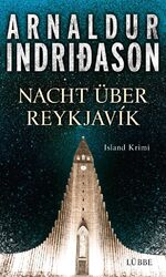 ISBN 9783431039078: Nacht über Reykjavík - Island Krimi