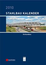 ISBN 9783433029398: Stahlbau-Kalender 2010 - Schwerpunkt: Verbundbau