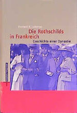 ISBN 9783434504344: Die Rothschilds in Frankreich: Geschichte einer Dynastie