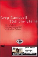 ISBN 9783434505549: Tödliche Steine. Der globale Diamantenhandel und seine Folgen