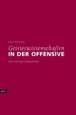 ISBN 9783434506218: Geisteswissenschaften in der Offensive