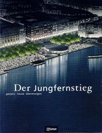 ISBN 9783434526063: Der Jungfernstieg - gestern und heute