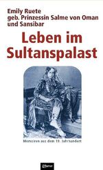 ISBN 9783434526193: Leben im Sultanspalast. Memoiren aus dem 19. Jahrhundert