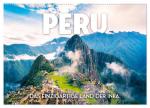 ISBN 9783435003358: Peru - Das einzigartige Land der Inkas. (Wandkalender 2025 DIN A2 quer), CALVENDO Monatskalender