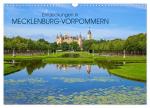 ISBN 9783435071463: Entdeckungen in Mecklenburg-Vorpommern (Wandkalender 2025 DIN A3 quer), CALVENDO Monatskalender – Entdeckungsreise durch den Westen von Mecklenburg-Vorpommern
