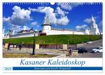 ISBN 9783435124602: Kasaner Kaleidoskop - Tatarstans prachtvolle Hauptstadt (Wandkalender 2025 DIN A3 quer), CALVENDO Monatskalender