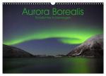 ISBN 9783435231584: Aurora Borealis: Polarlichter in Norwegen (Wandkalender 2025 DIN A3 quer), CALVENDO Monatskalender