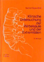 ISBN 9783437006739: Klinische Untersuchung der Wirbelsäule und der Extremitäten