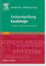 ISBN 9783437211034: Facharztprüfung Kardiologie - in Fällen, Fragen und Antworten