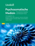 ISBN 9783437218354: Uexküll, Psychosomatische Medizin