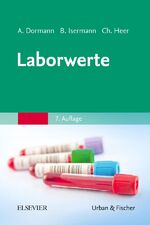 ISBN 9783437220258: Laborwerte