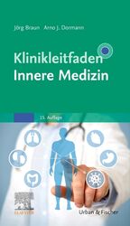 ISBN 9783437221958: Klinikleitfaden Innere Medizin