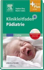ISBN 9783437222535: Klinikleitfaden Pädiatrie – mit Zugang zum Elsevier-Portal