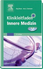 ISBN 9783437222924: Klinikleitfaden Innere Medizin & CD-ROM