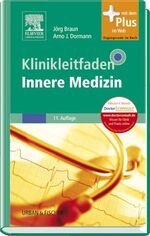 ISBN 9783437222931: Klinikleitfaden Innere Medizin - mit Zugang zum Elsevier-Portal