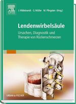 ISBN 9783437232503: Lendenwirbelsäule – Ursachen, Diagnostik und Therapie von Rückenschmerzen