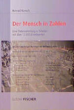 ISBN 9783437252006: Der Mensch in Zahlen  -  eine Datensammlung in Tabellen mit über 17.000 Einzelwerten