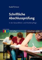 Rudolf Driever: Schriftliche Abschlusspr