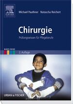 Chirurgie – Prüfungswissen für Pflegeberufe