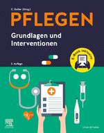 ISBN 9783437287503: PFLEGEN Grundlagen und Interventionen + E-Book
